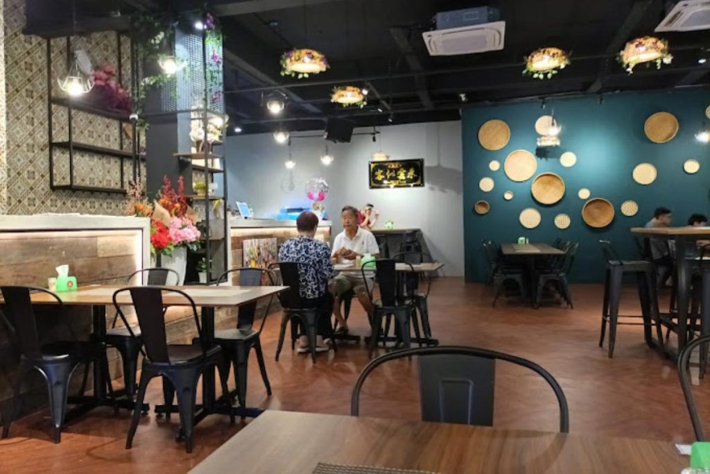 Top 15 Best Salads in Ipoh 2026 16 Food-Thai-Recipe-Restaurant-Ipoh