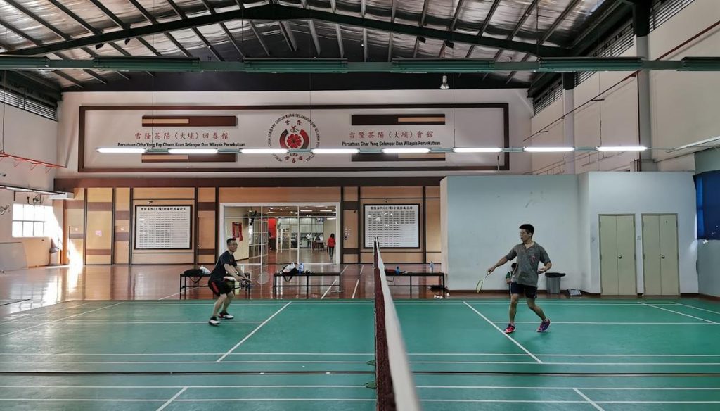 Top 18 Best Badminton Courts in KL & Selangor 2025 23 Forum-Pudu-