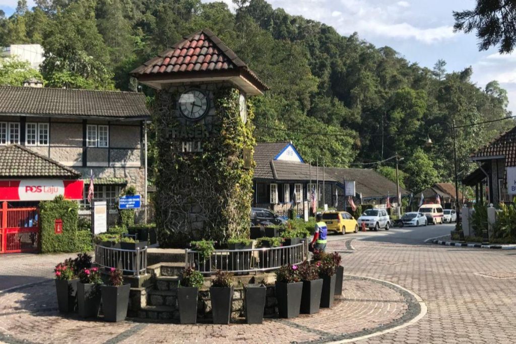 Top 10 Best Things to Do in Raub, Pahang 2025 2 Frasers-Hill-