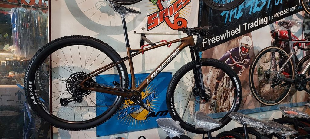 Top 10 Best Bicycle Shops in Ipoh 2025 19 Freewheel-Bicycle-Shop-