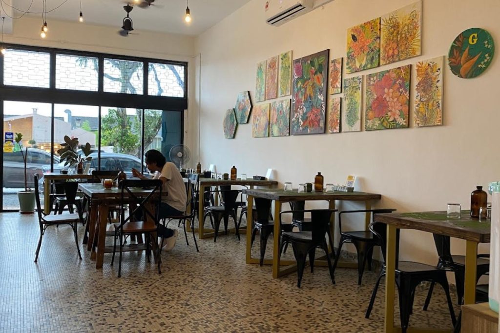 Top 15 Best Salads in Ipoh 2026 22 Galanggal-Cafe