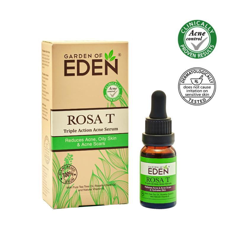 Top 10 Best Acne Serum Treatments in Malaysia 2025 8 Garden-Of-Eden-Rosa-T-Acne-Serum