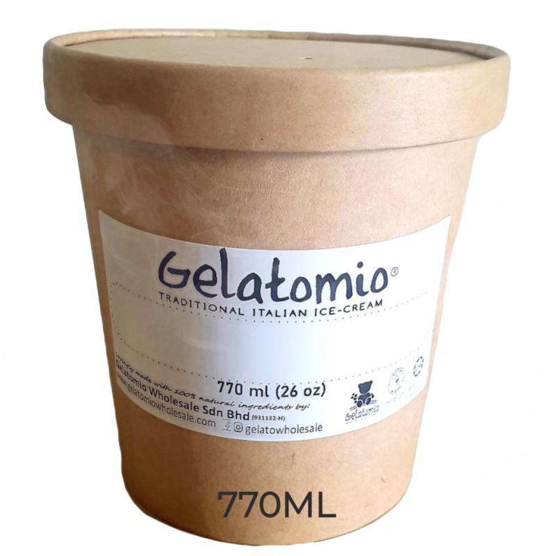 Top 4 Best Vegan Ice Cream Brands in Malaysia 2025 3 Gelatomio-Extra-Dark-Chocolate-Sorbet-Vegan-