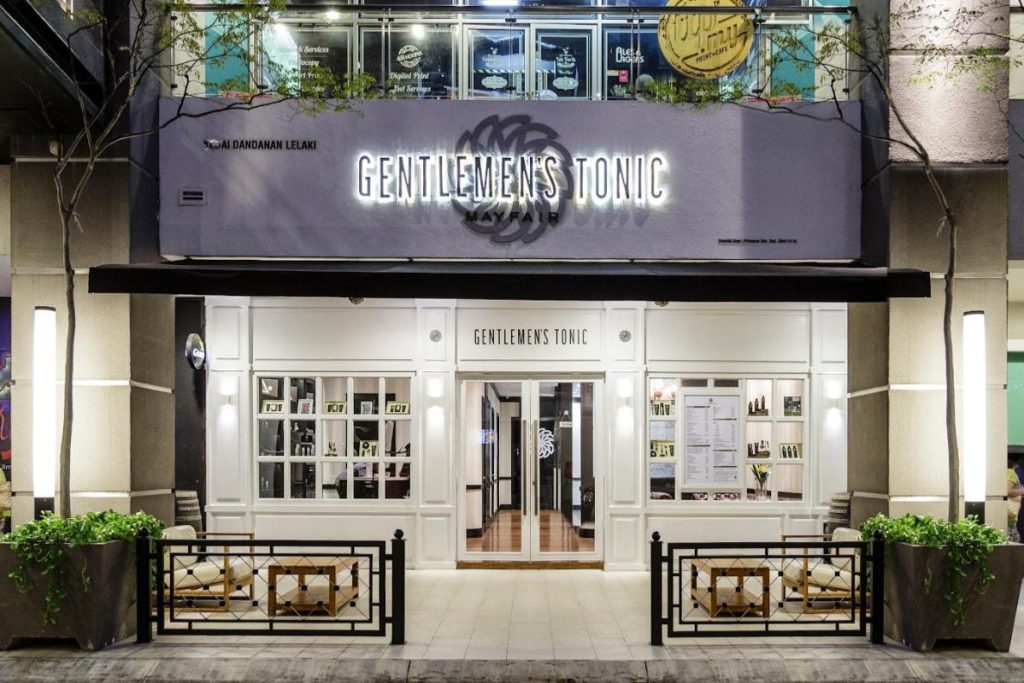 Top 20 Best Barber Shops in KL & Selangor 2025 14 Gentlemens-Tonic