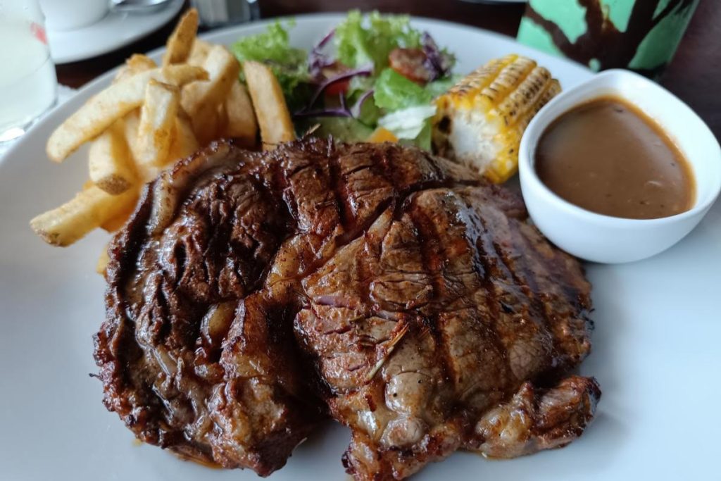 Top 10 Best Lamb Shanks in Johor 2025 13 George-Dragon-Cafe-