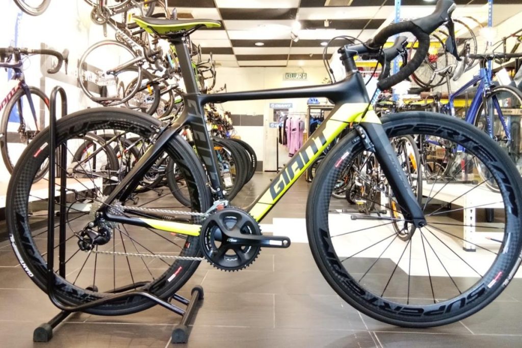 Top 10 Best Bicycle Shops in Ipoh 2025 7 Giant-Bicycle-Ipoh-Bikes-Gallery-