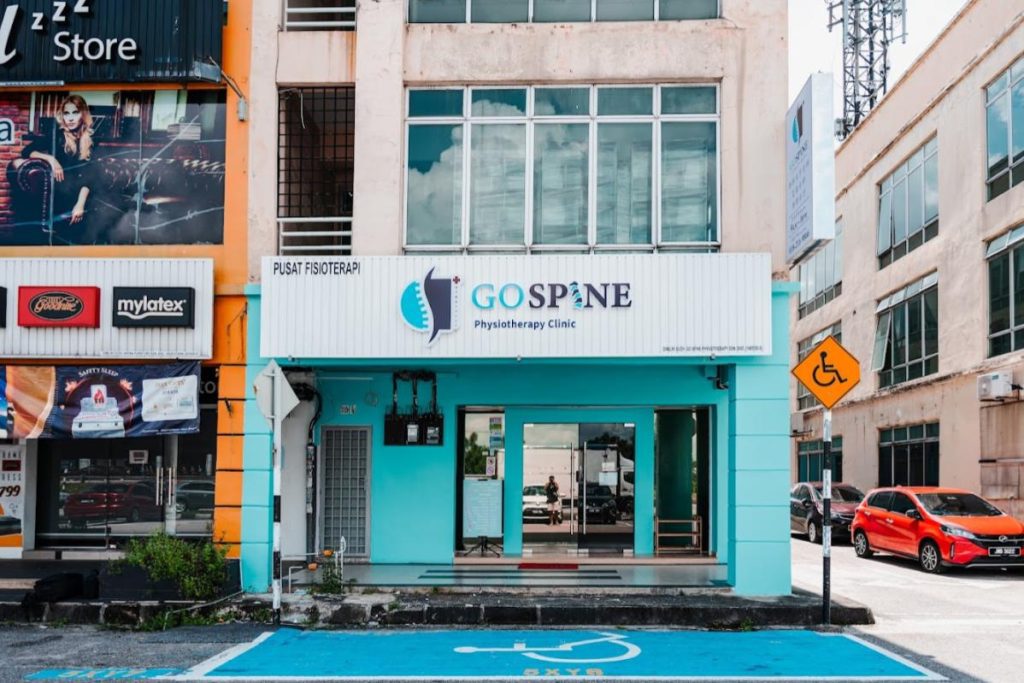Top 10 Best Chiropractors in Johor Bahru 2025 4 Go-Spine