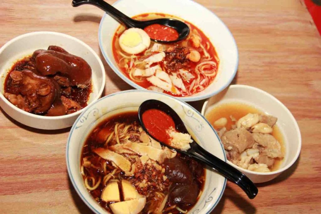 Top 10 Best Prawn Mee in Penang 2025 17 Golden-City-Prawn-Mee-Loh-Mee-