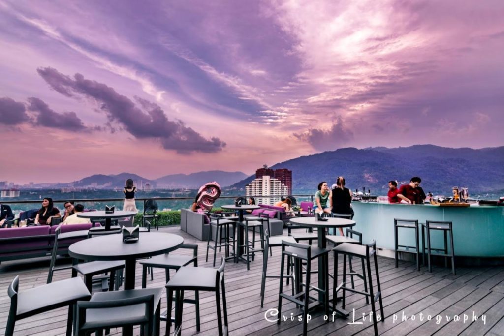 Top 8 Best Rooftop Restaurants in Penang 2025 10 Gravity-Rooftop-Bar-