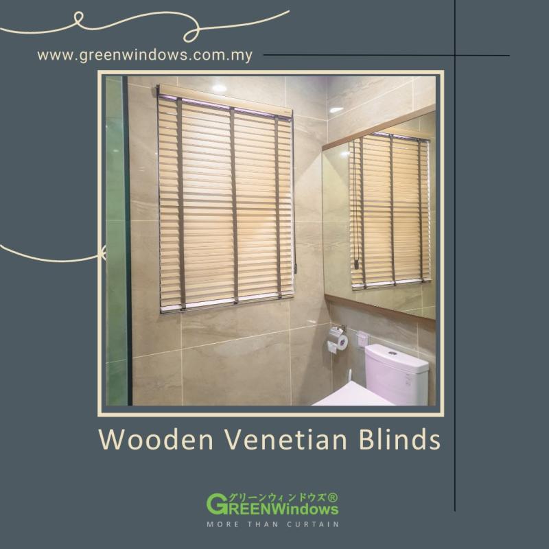 Top 10 Best Venetian Blinds Suppliers in Malaysia 2025 19 GreenWindows