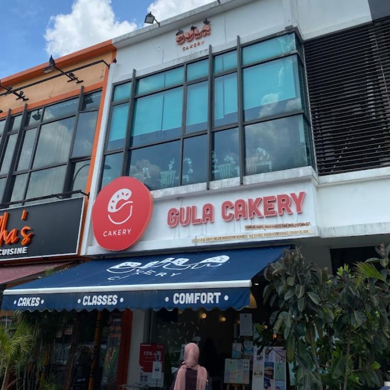 Top 10 Best Cafes in Shah Alam 2025 2 Gula-Cakery