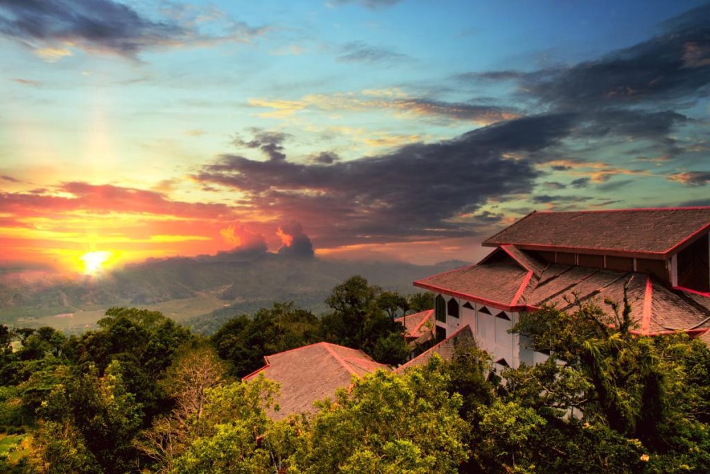 Top 10 Best Exotic Places To Visit In Langkawi 2025 21 Gunung-Raya-