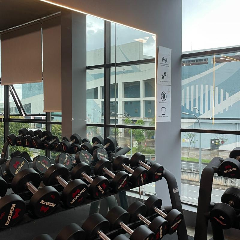 Top 17 Best Gyms in Johor 2024 Get Fit