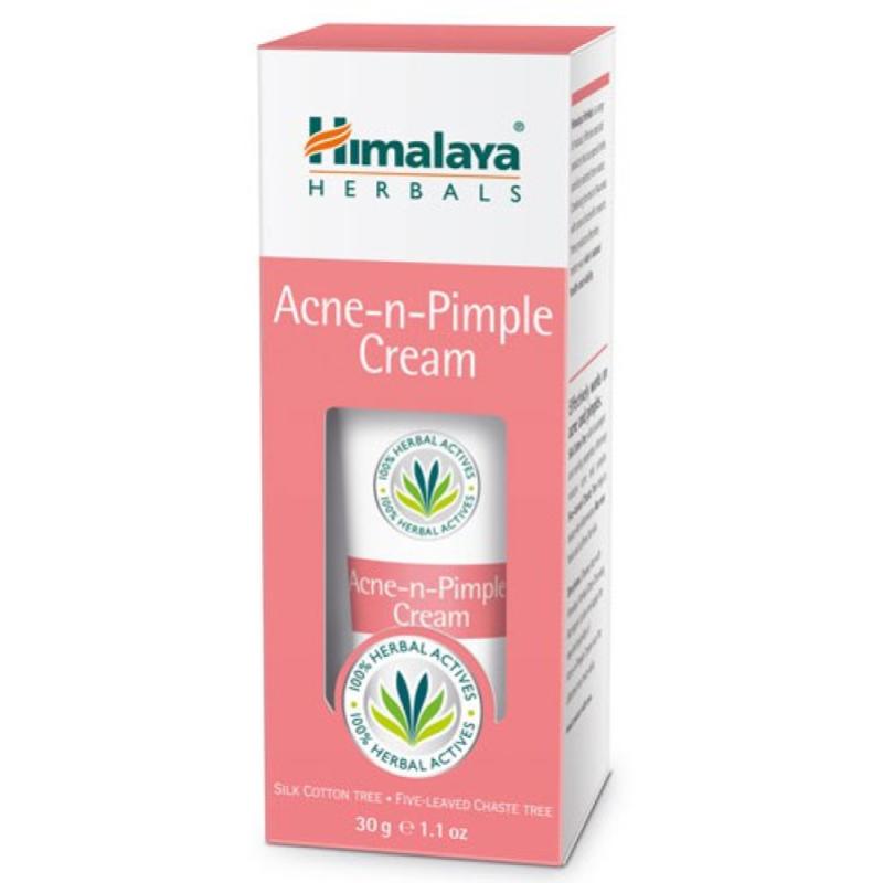 Top 8 Best Pimple Cream Treatment For Face in Malaysia 2025 9 HIMALAYA-Acne-N-Pimple-A-N-P-Cream