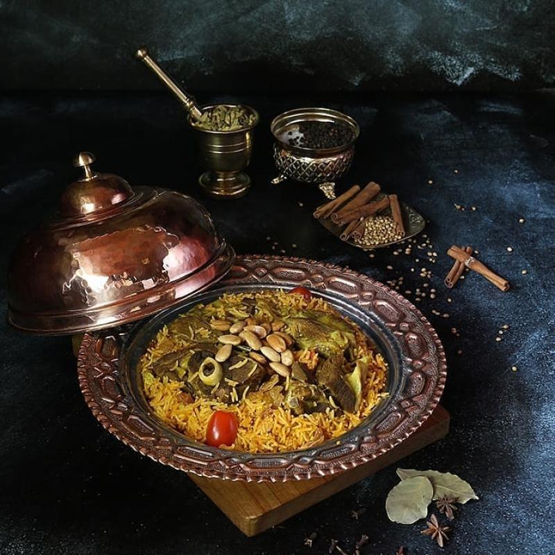 Top 10 Best Nasi Arab in KL & Selangor 2025 11 Hadramawt-Palace-