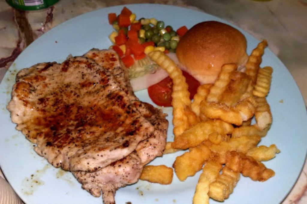 Top 10 Best Pork Chop in Penang 2025 13 Hainan-Western-