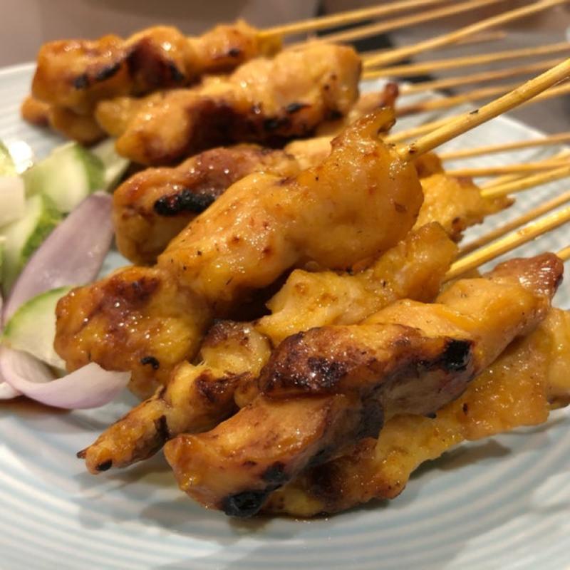 Top 10 Best Satay in Penang 2025 15 Hamid-Satay-