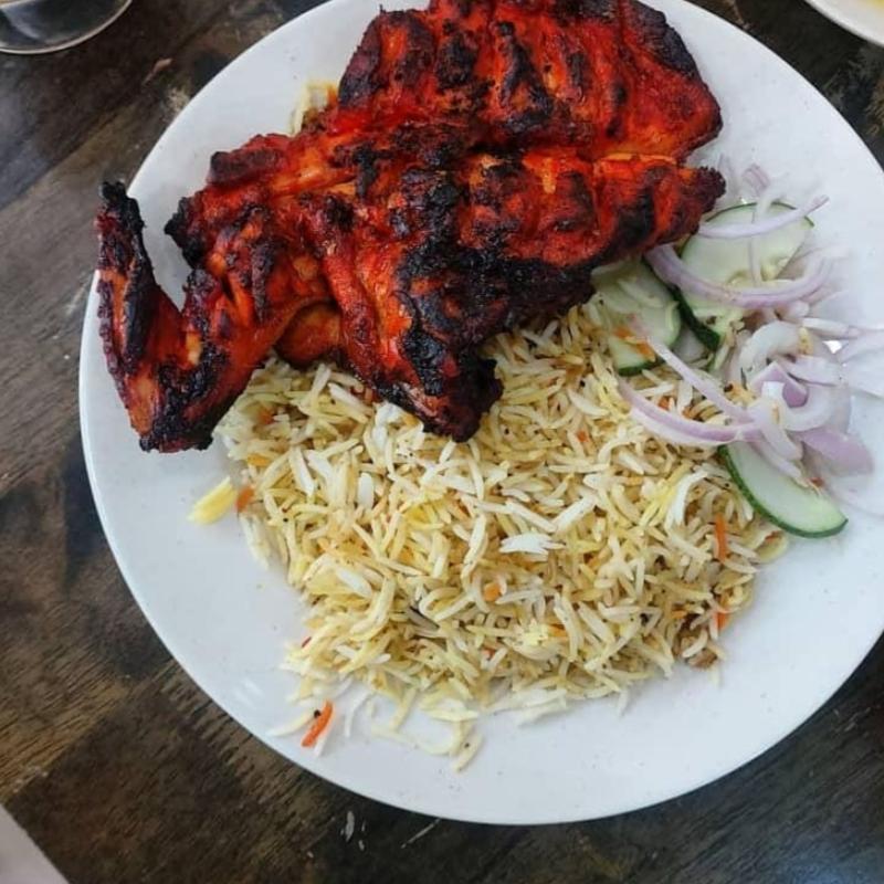 Top 10 Best Nasi Briyani in Penang 2025 17 Hassan-Briyani-Chapati-