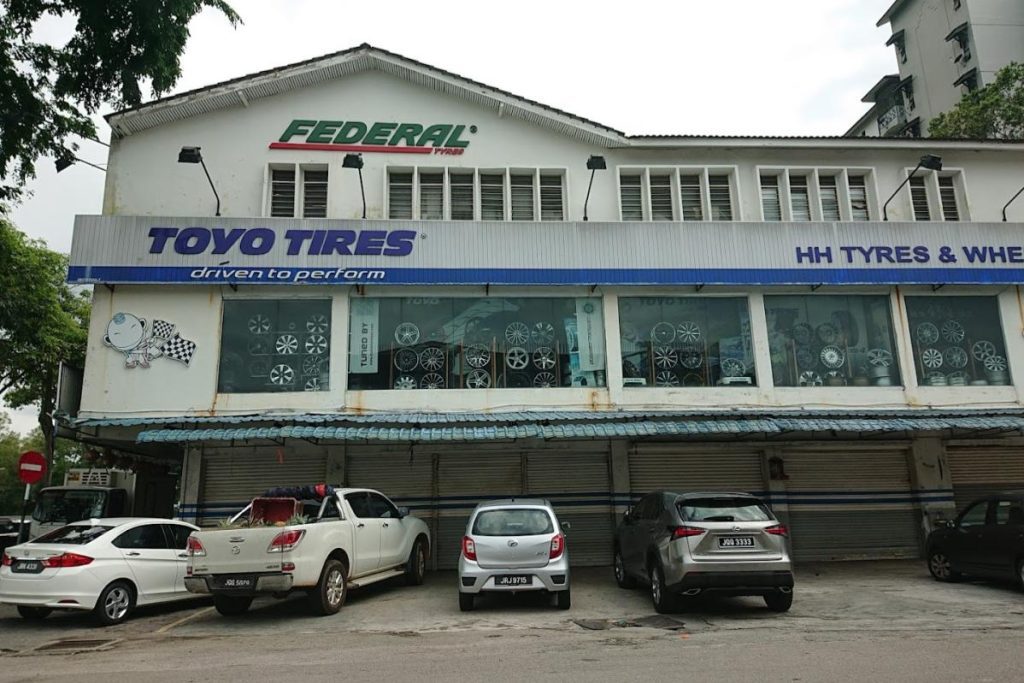 Top 9 Best Tyre Shops in Johor Bahru 2025 14 Hh-Tires-Wheels