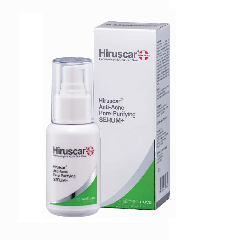 Top 10 Best Acne Serum Treatments in Malaysia 2025 11 Hiruscar-Anti-Acne-Serum