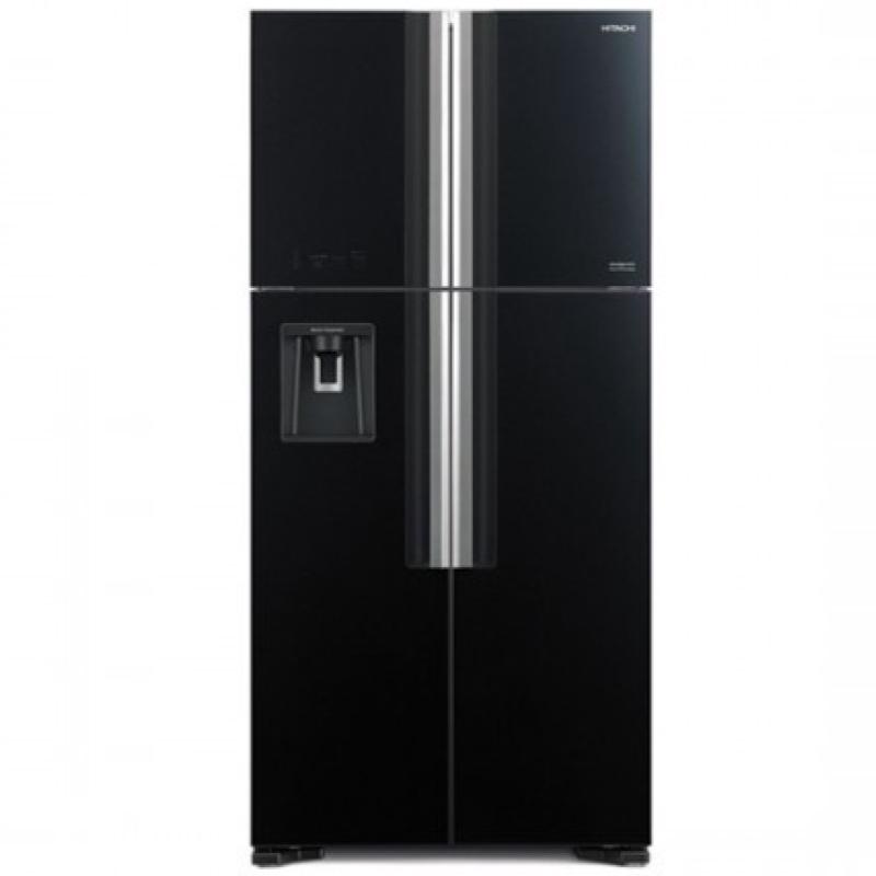 Top 10 Best 2 Door Fridge in Malaysia 2025 7 Hitachi-Big-French-Fridge