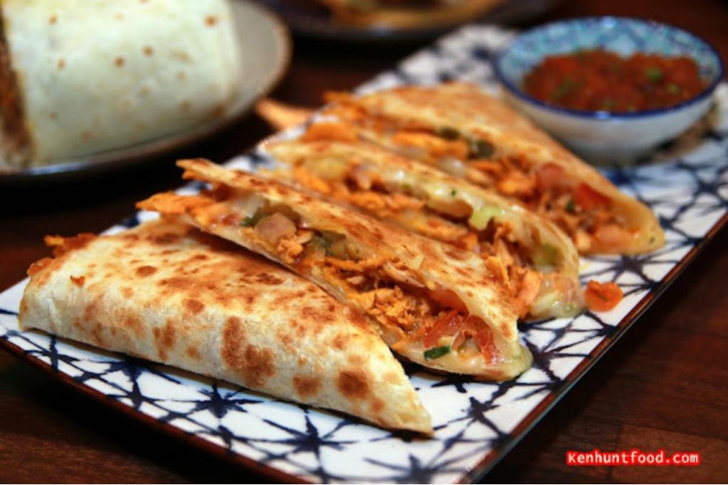 Top 10 Best Quesadillas in Penang 2025 5 Holy-Guacamole-