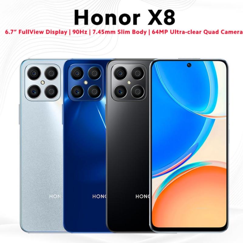 Top 15 Best Budget Phones In Malaysia 2025 14 Honor-X