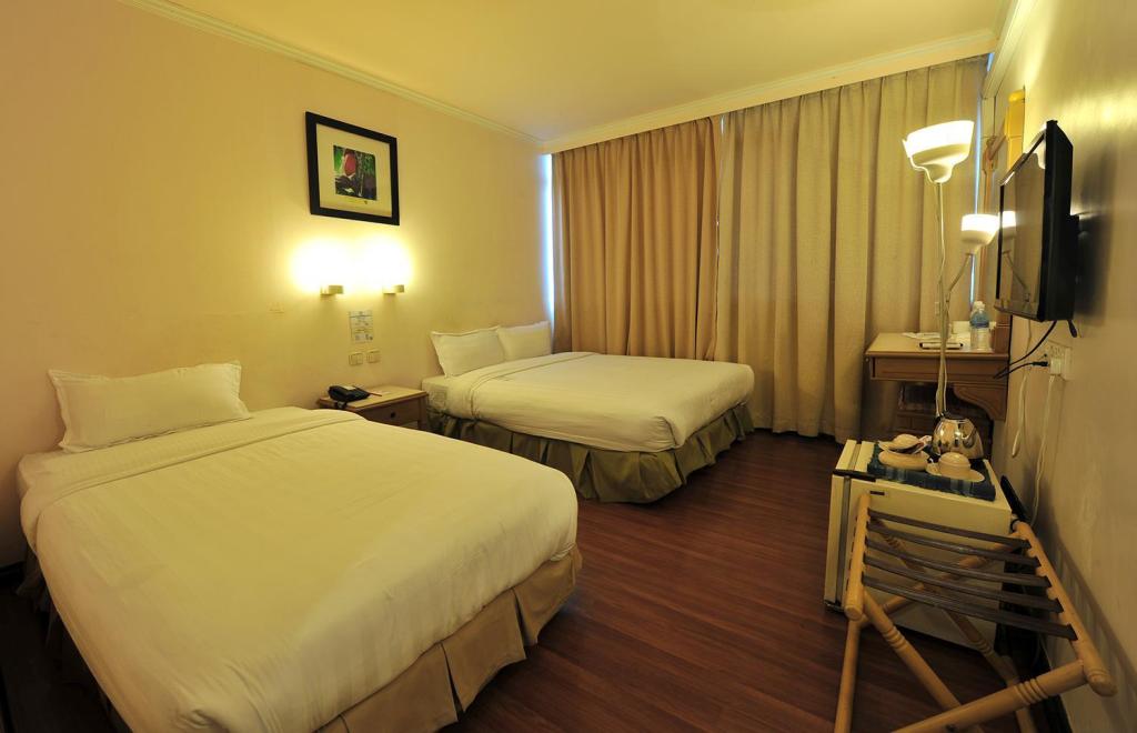 Top 10 Best Hotels in Tawau 2025 21 Hotel-Emas-