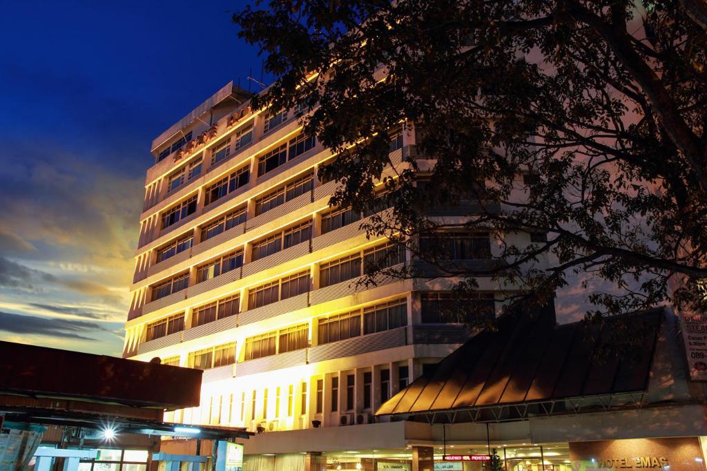 Top 10 Best Hotels in Tawau 2025 20 Hotel-Emas