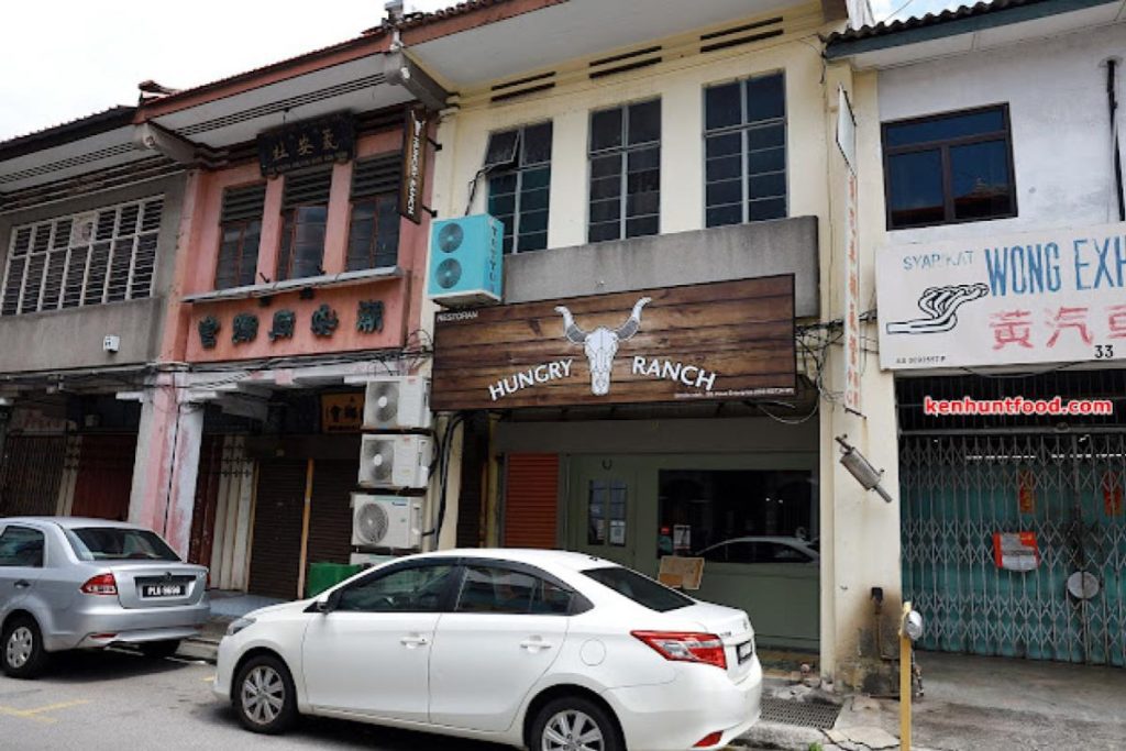 Top 10 Best Pet Friendly Restaurants in Penang 2025 16 Hungry-Ranch-