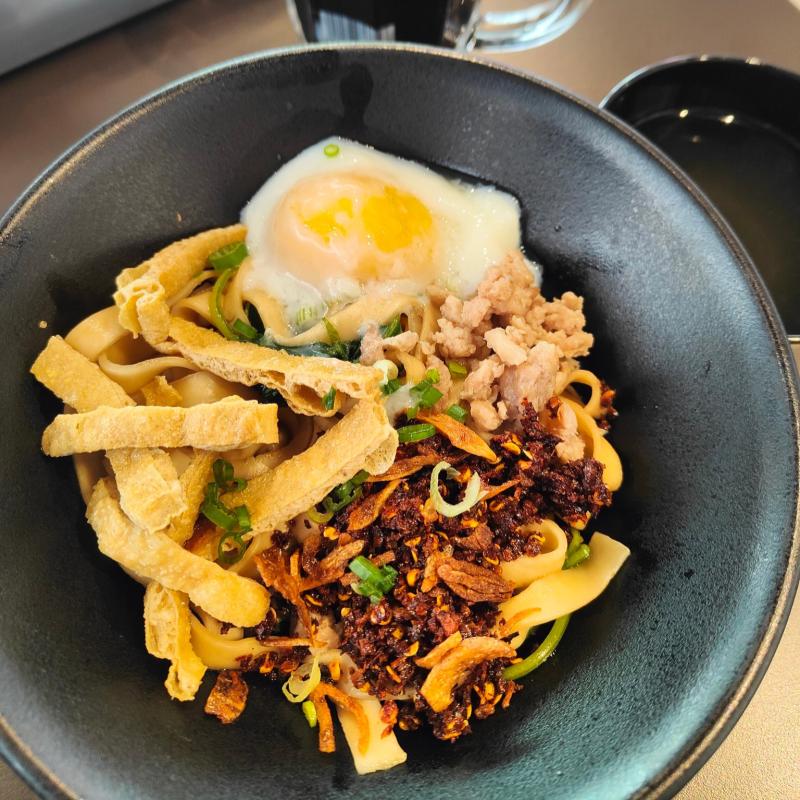 Top 10 Best Pan Mee in Penang 2026 13 I-Mum-Mum-Noodle-Library-