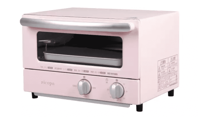 Top 10 Best Ovens in Malaysia 2025 12 IRIS-OHYAMA-