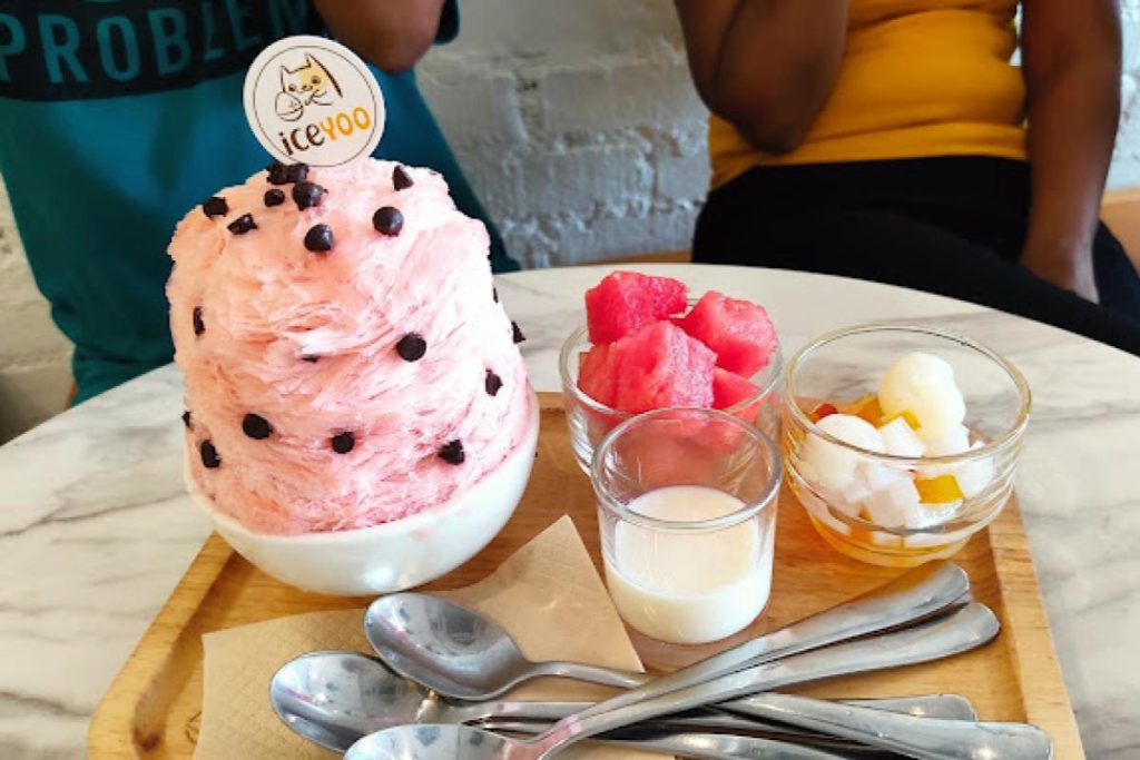 <strong>8 Kedai Bingsu & Kakigori Terbaik di Johor 2025</strong> 7 Iceyoo-Dessert-Cafe-Taman-Gaya-