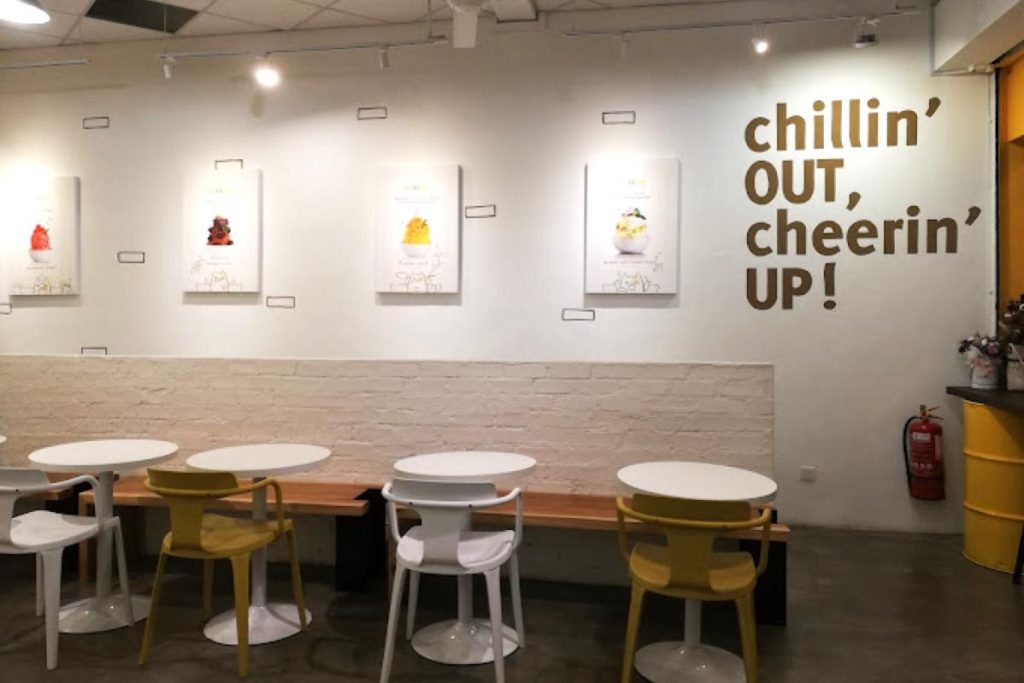 Top 15 Best Matcha Desserts in Johor 2025 16 Iceyoo-Dessert-Cafe-Taman-Gaya-