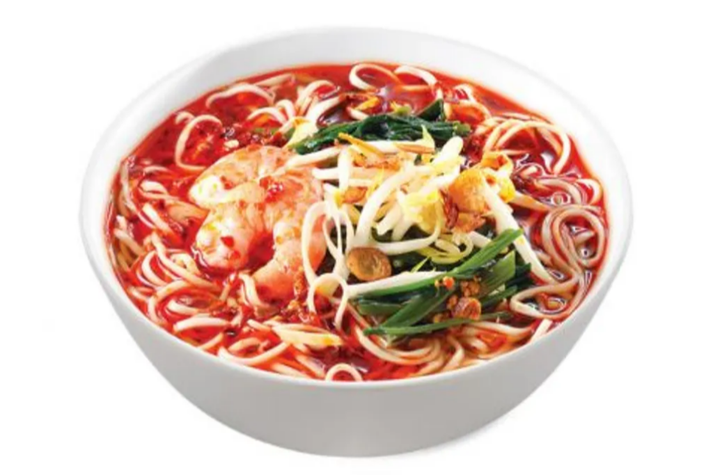 Top 12 Must-Eat Instant Noodles in Malaysia 2025 9 Ina-Instant-Prawn-Soup-Pan-Mee-Noodles