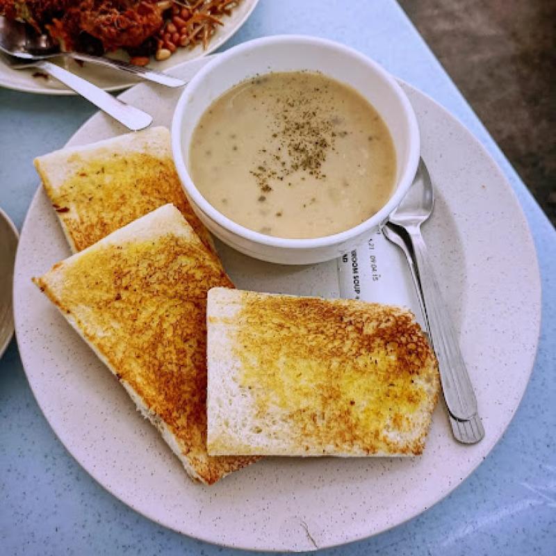 Top 15 Best Roti Bakar in Ipoh 2025 17 Ipoh-Station-Cafe-