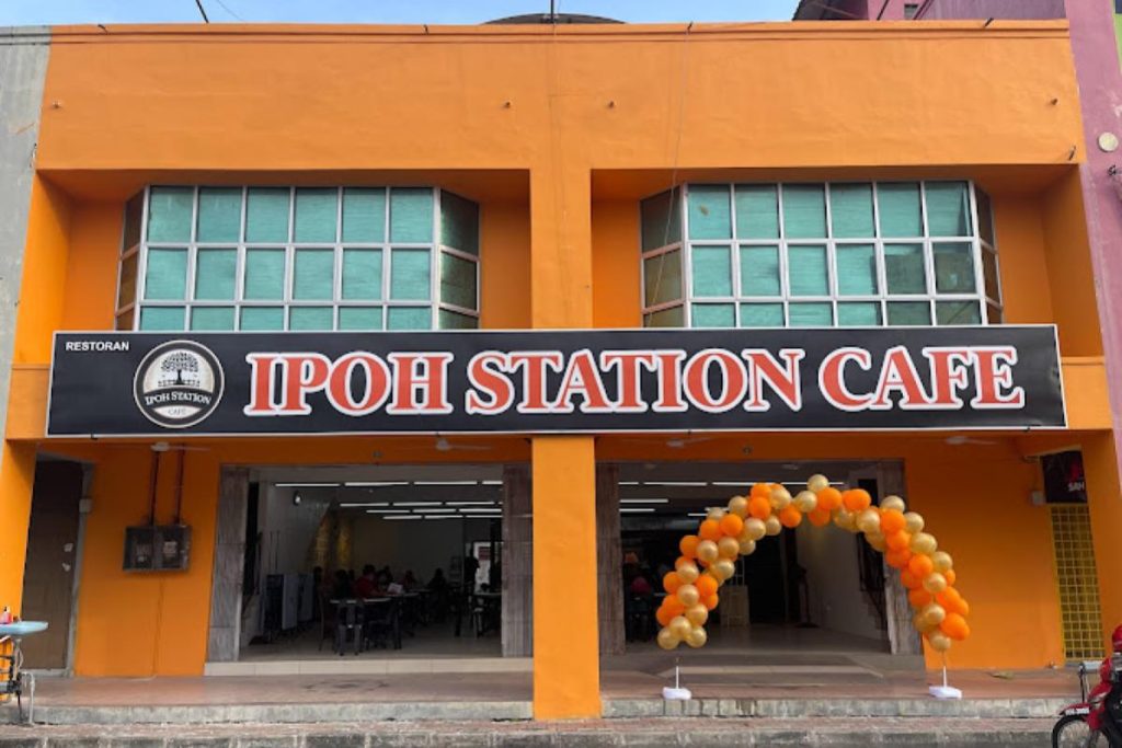 Top 15 Best Roti Bakar in Ipoh 2025 16 Ipoh-Station-Cafe