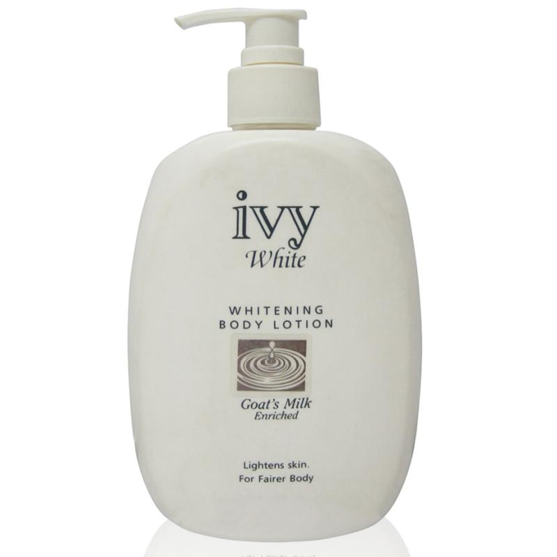 Top 10 Best Whitening Body Lotions in Malaysia 2025 11 Ivy-White-Whitening-Hand-Body-Lotion-