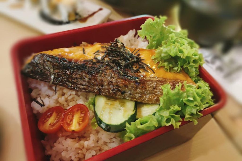 Top 9 Best Bento in Penang 2025 15 Izakaya-Shako-Sushi-