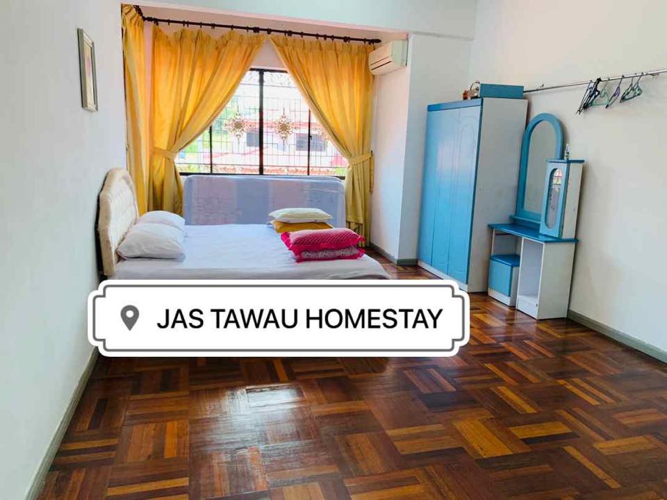 10 Homestay Terbaik di Tawau 2025 12 JAS-Tawau-Homestay