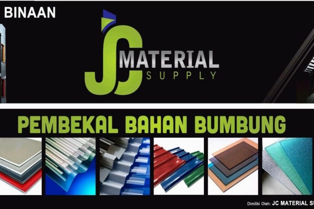 Top 9 Best Roof Tiles Suppliers in Malaysia 2025 15 JC-MATERIAL-SUPPLY-SDN-BH