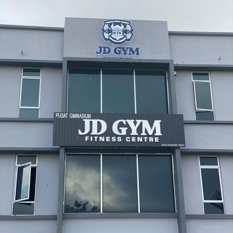 Top 17 Best Gyms In Johor 2025 34 JD-Gym-Fitness-Centre-