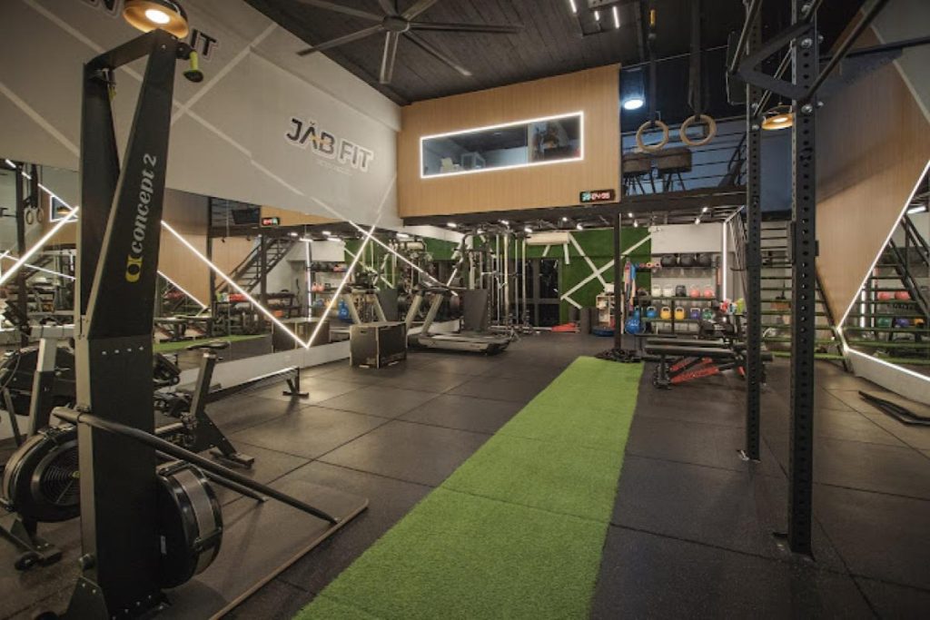 Top 10 Best Gyms In Penang 2025 15 Jabfit-TCM-Rehab-