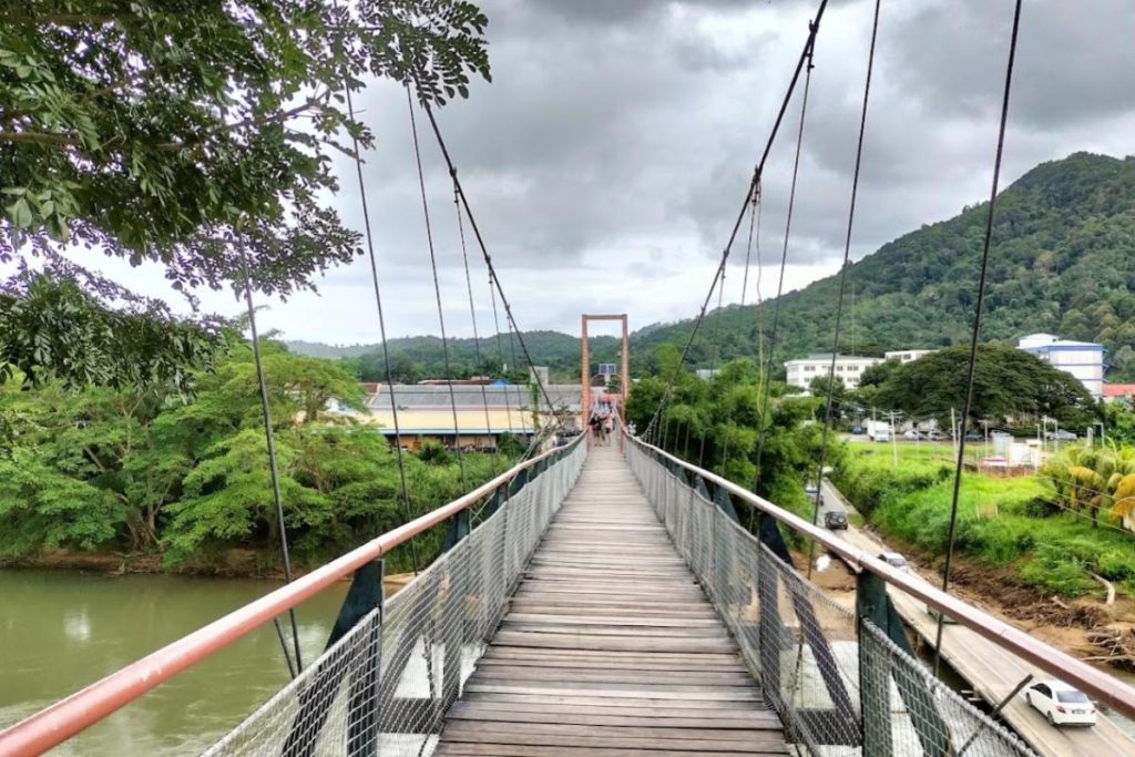 Top 10 Best Things To Do in Tuaran 2025 2 Jambatan-Gantung-Tamparuli-