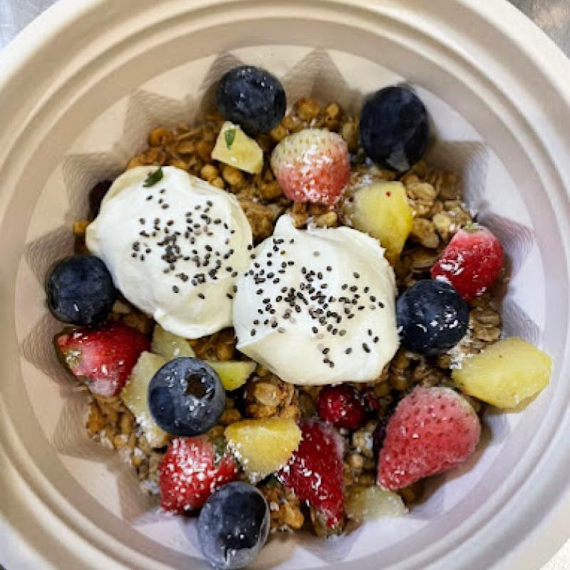 Top 15 Best Smoothie Bowls in Kuala Lumpur & Selangor 2025 17 Jamboo-