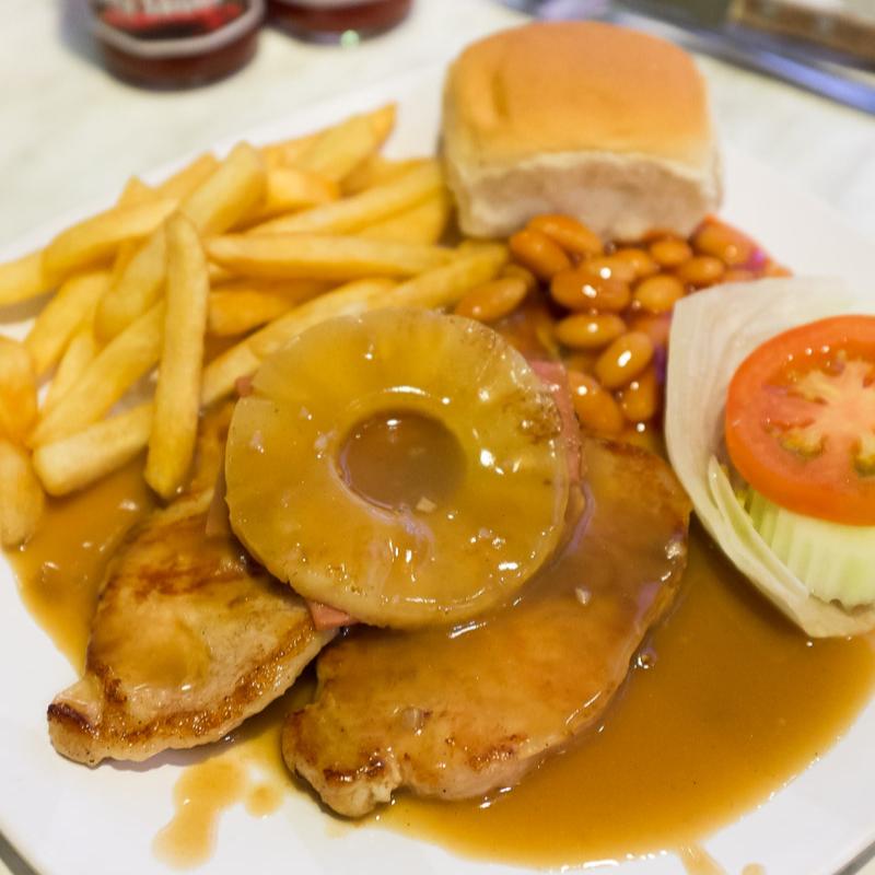 Top 10 Best Pork Chop in Penang 2025 9 James-Foo-Western-Food-