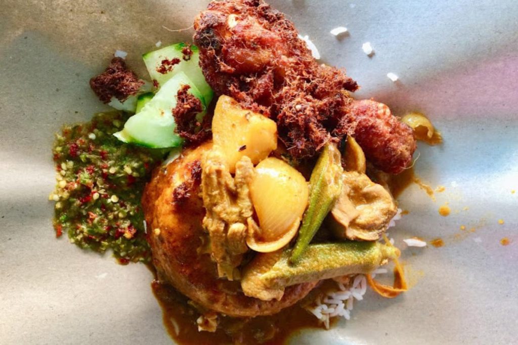 Top 6 Best Nasi Kukus in Ipoh 2025 9 Jmie-Nasi-Kukus-Ipoh-