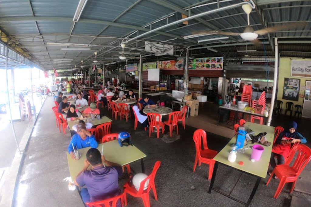 Top 6 Best Nasi Kukus in Ipoh 2025 8 Jmie-Nasi-Kukus-Ipoh