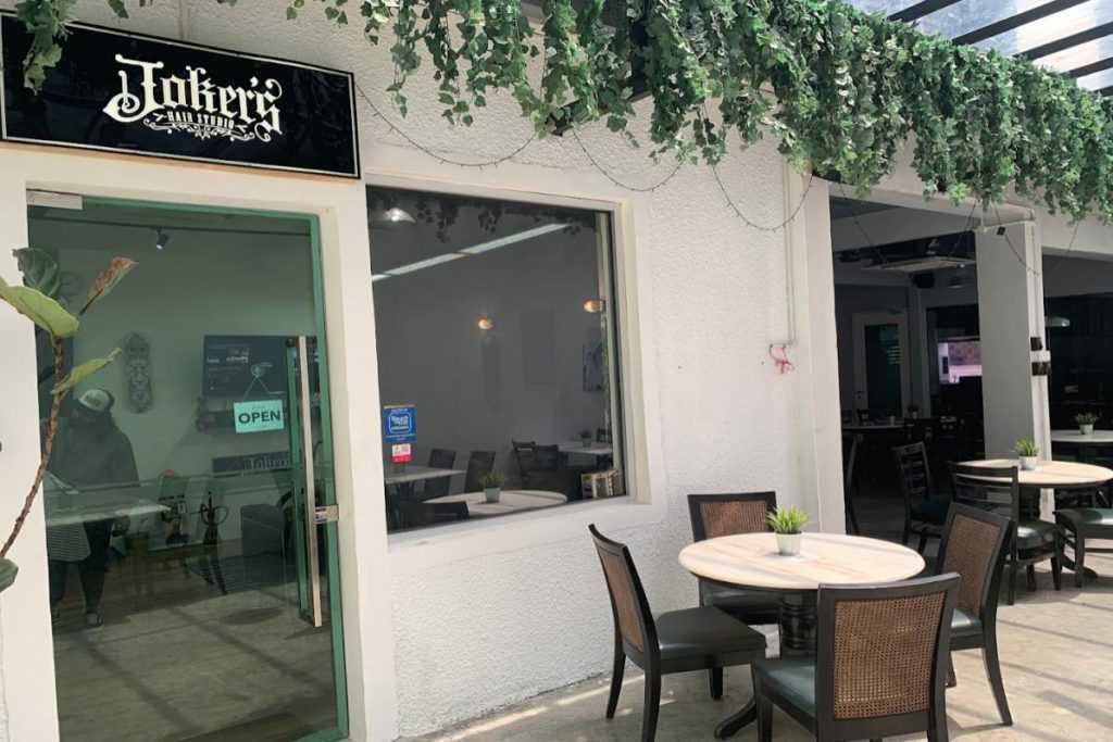 Top 20 Best Barber Shops in KL & Selangor 2025 16 Jokers-Barbershop-