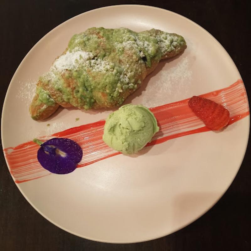 Top 15 Best Matcha Desserts in Ipoh 2025 13 Just-Say-Cafe-